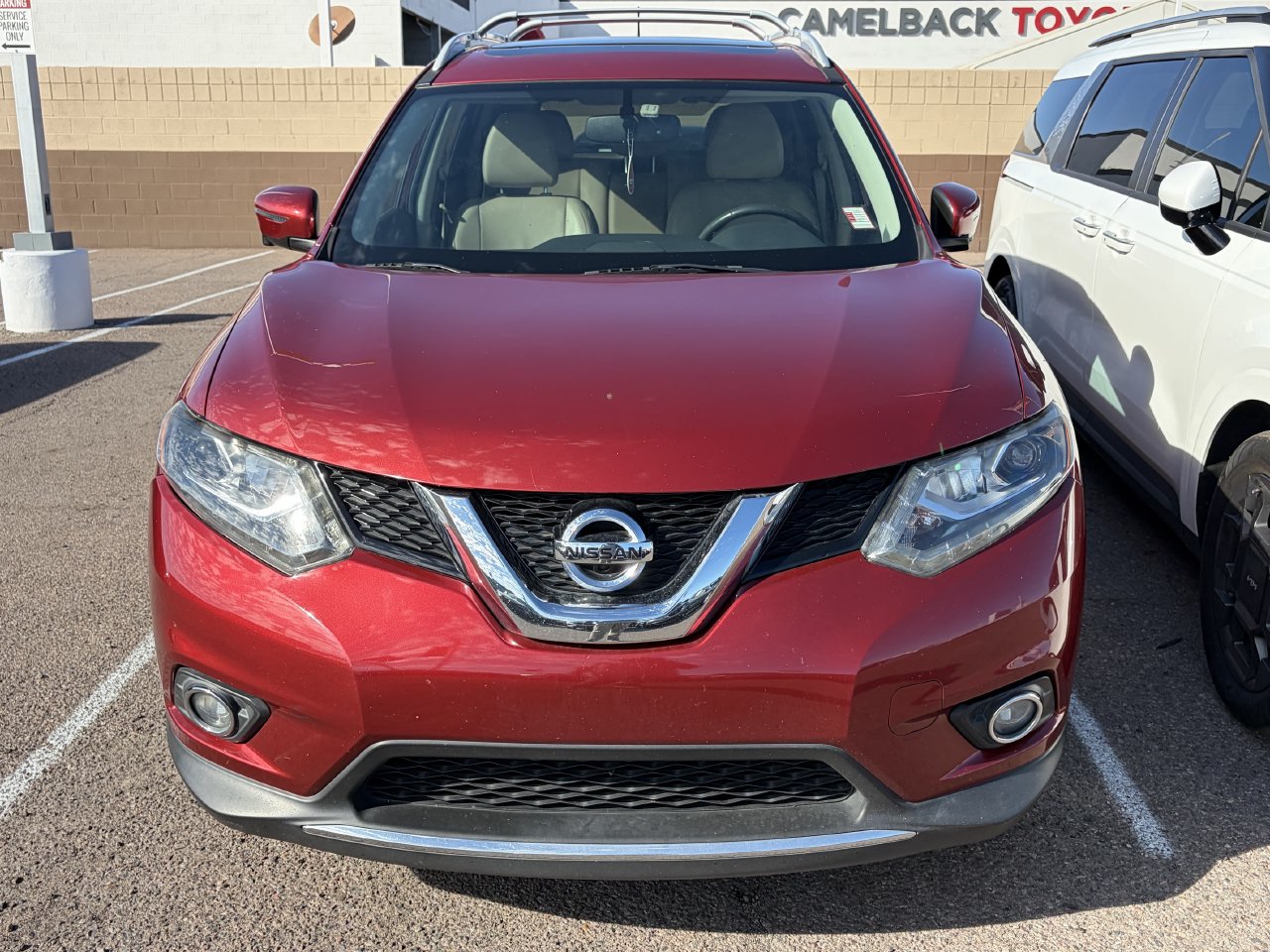 Used 2016 Nissan Rogue