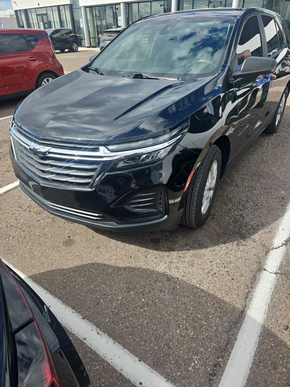 2024 Chevrolet Equinox