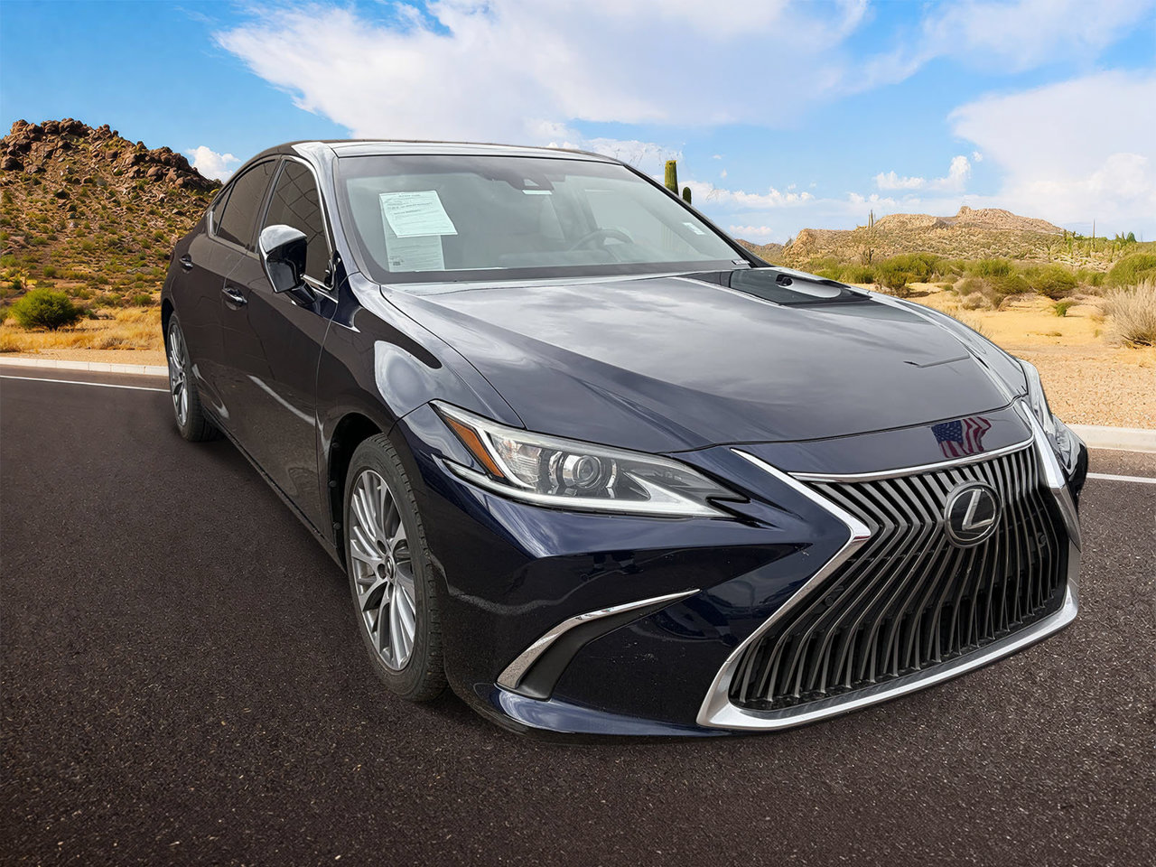 2021 Lexus ES