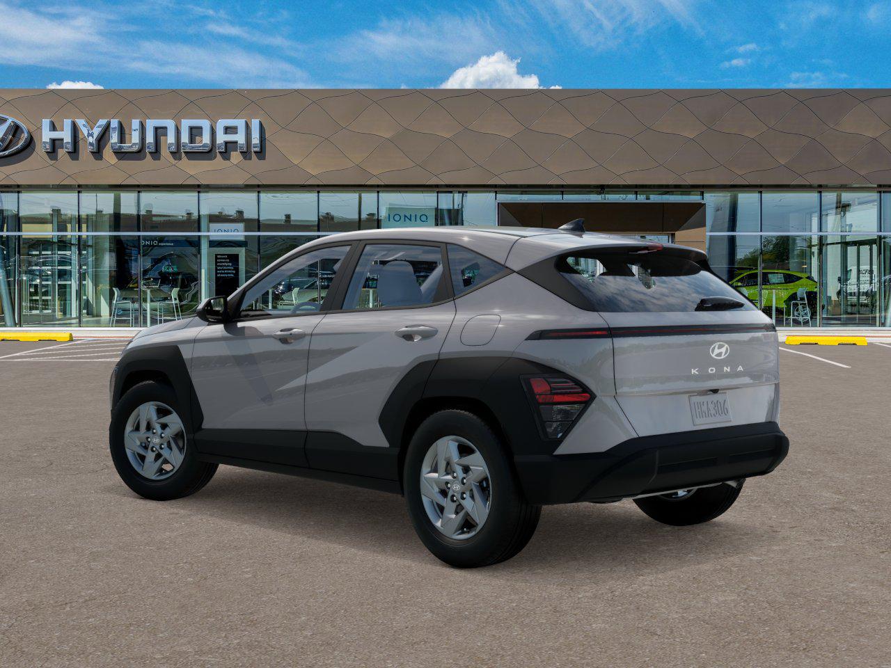New 2027 Hyundai Kona SE FWD SUV