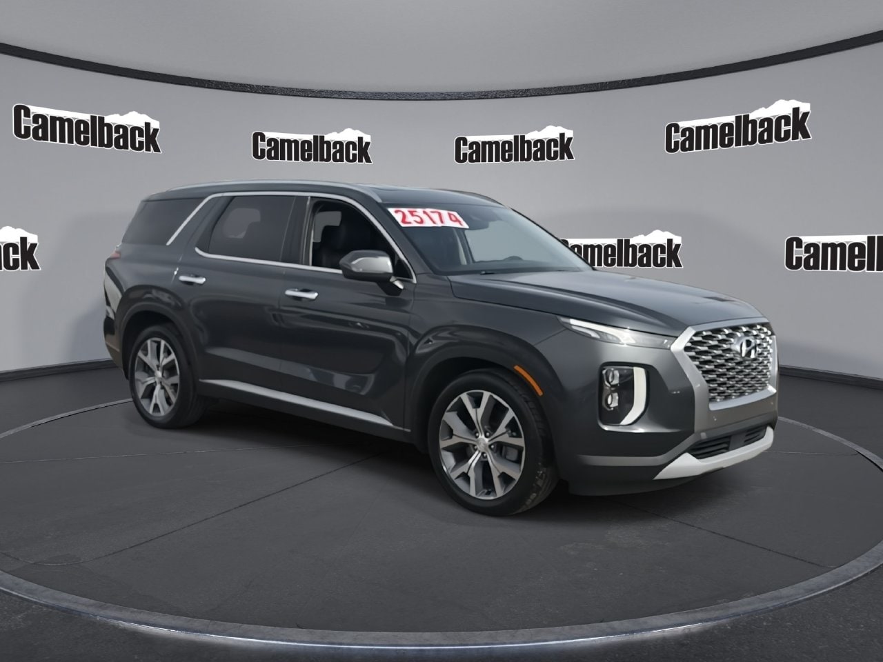 2021 Hyundai Palisade