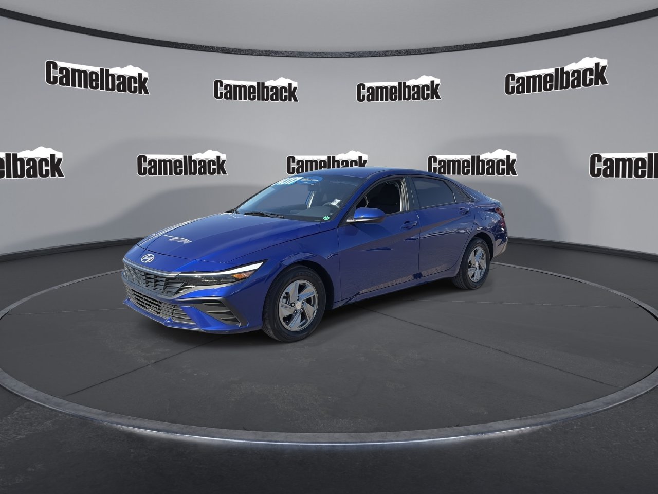 Certified 2025 Hyundai Elantra