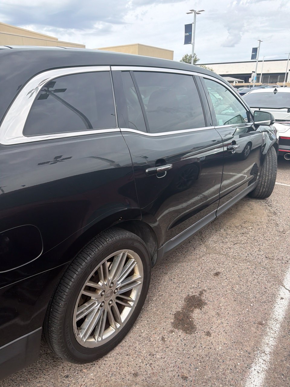 Used 2013 Lincoln MKT