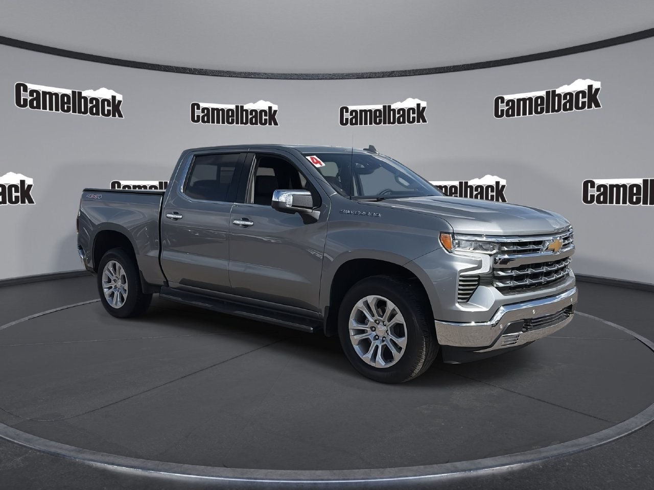 2024 Chevrolet Silverado 1500