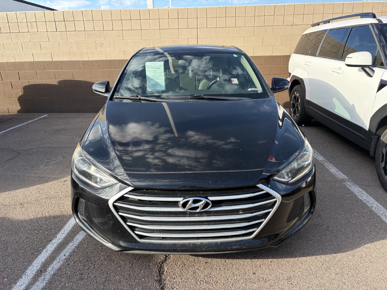 Used 2017 Hyundai Elantra