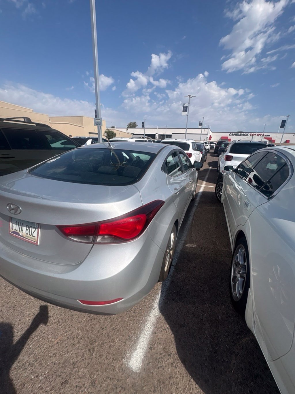 Used 2015 Hyundai Elantra