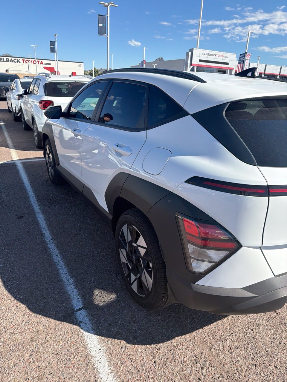Used 2025 Hyundai Kona