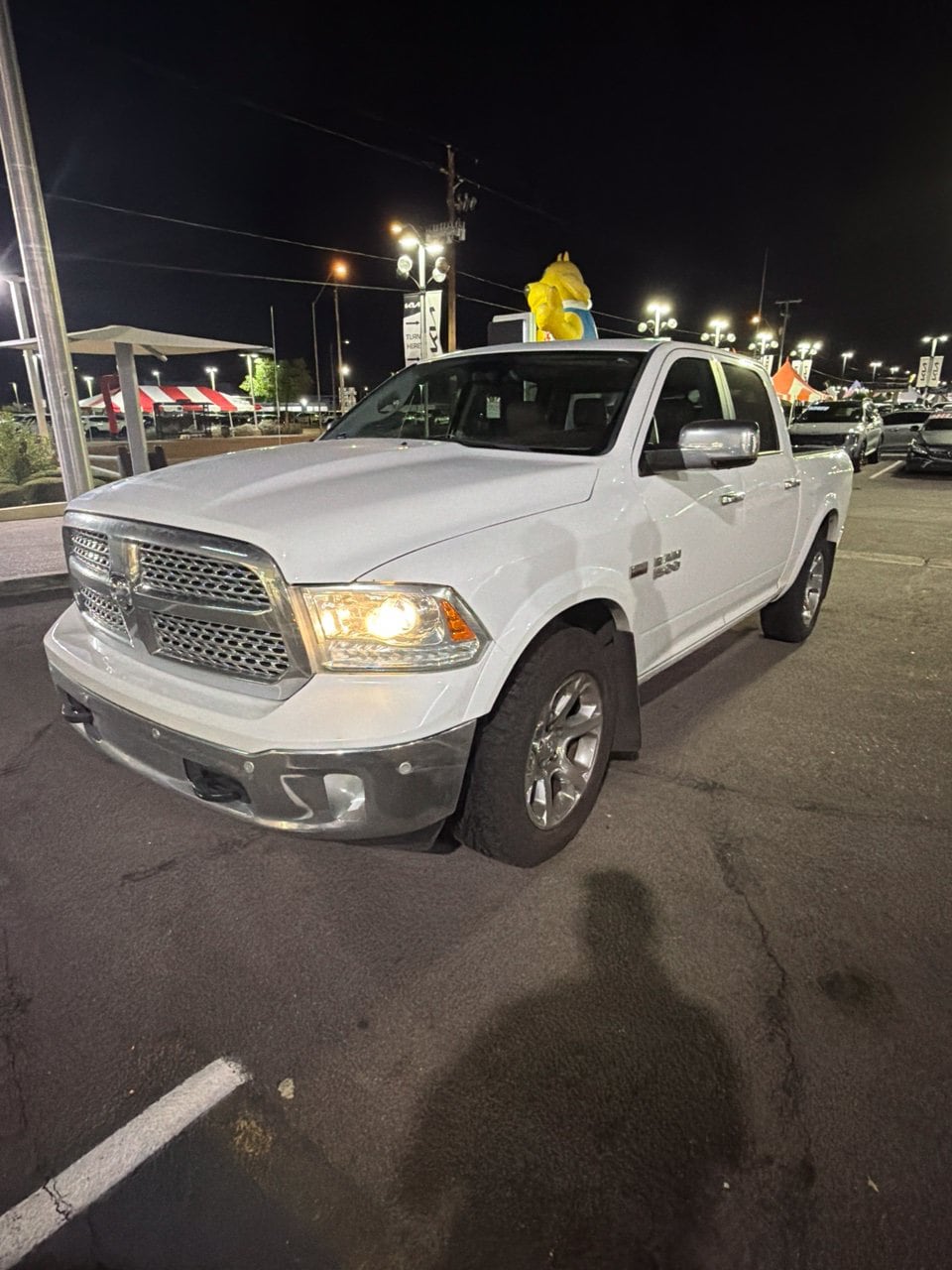 2015 RAM 1500