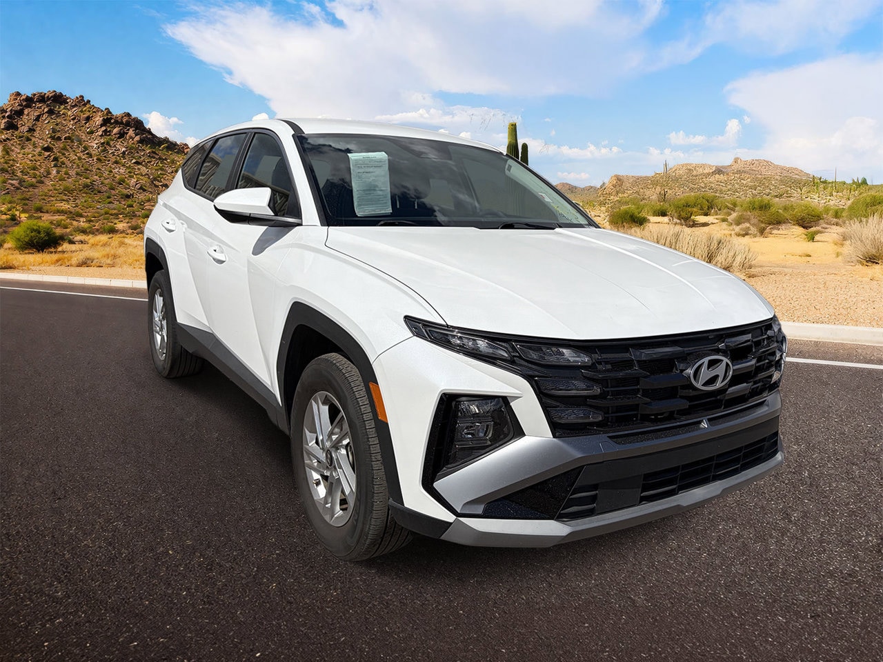 2025 Hyundai Tucson