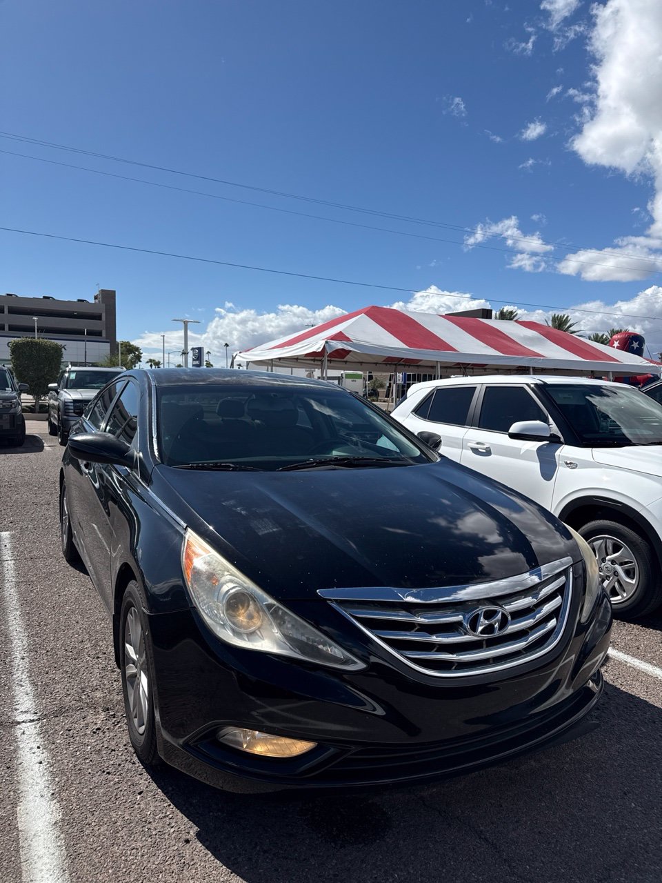 Used 2013 Hyundai Sonata