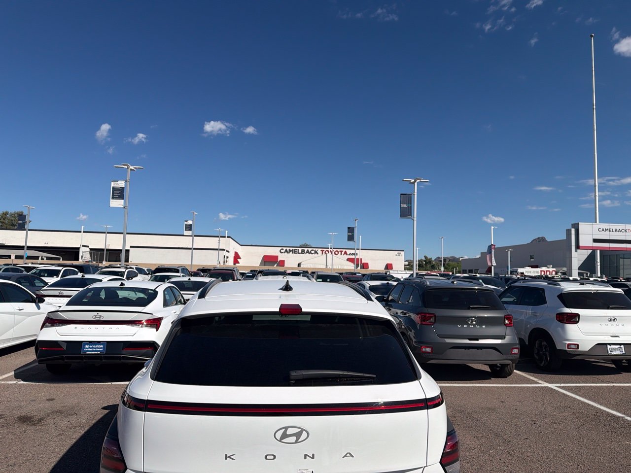 Used 2025 Hyundai Kona