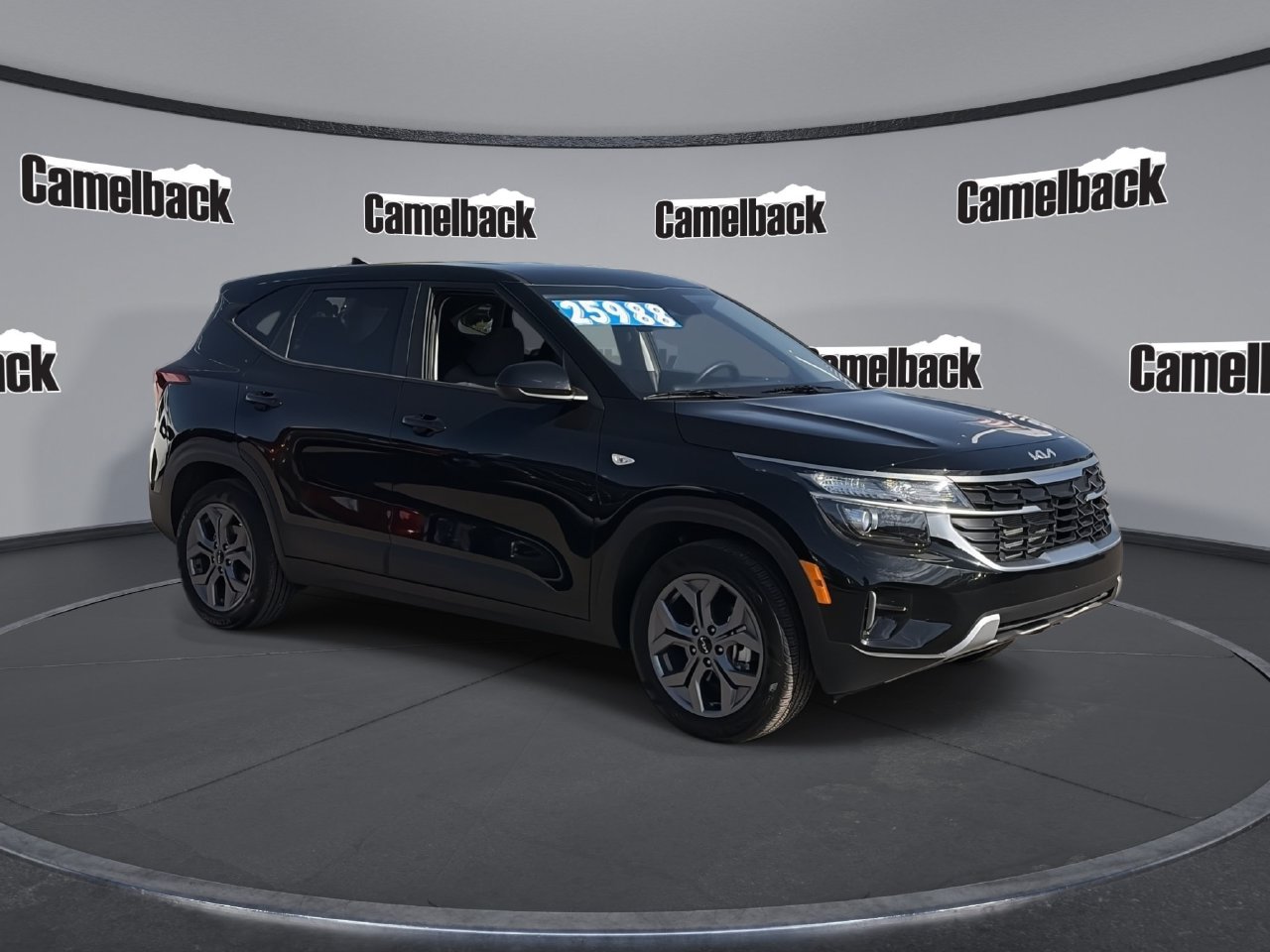 Certified 2026 Kia Seltos