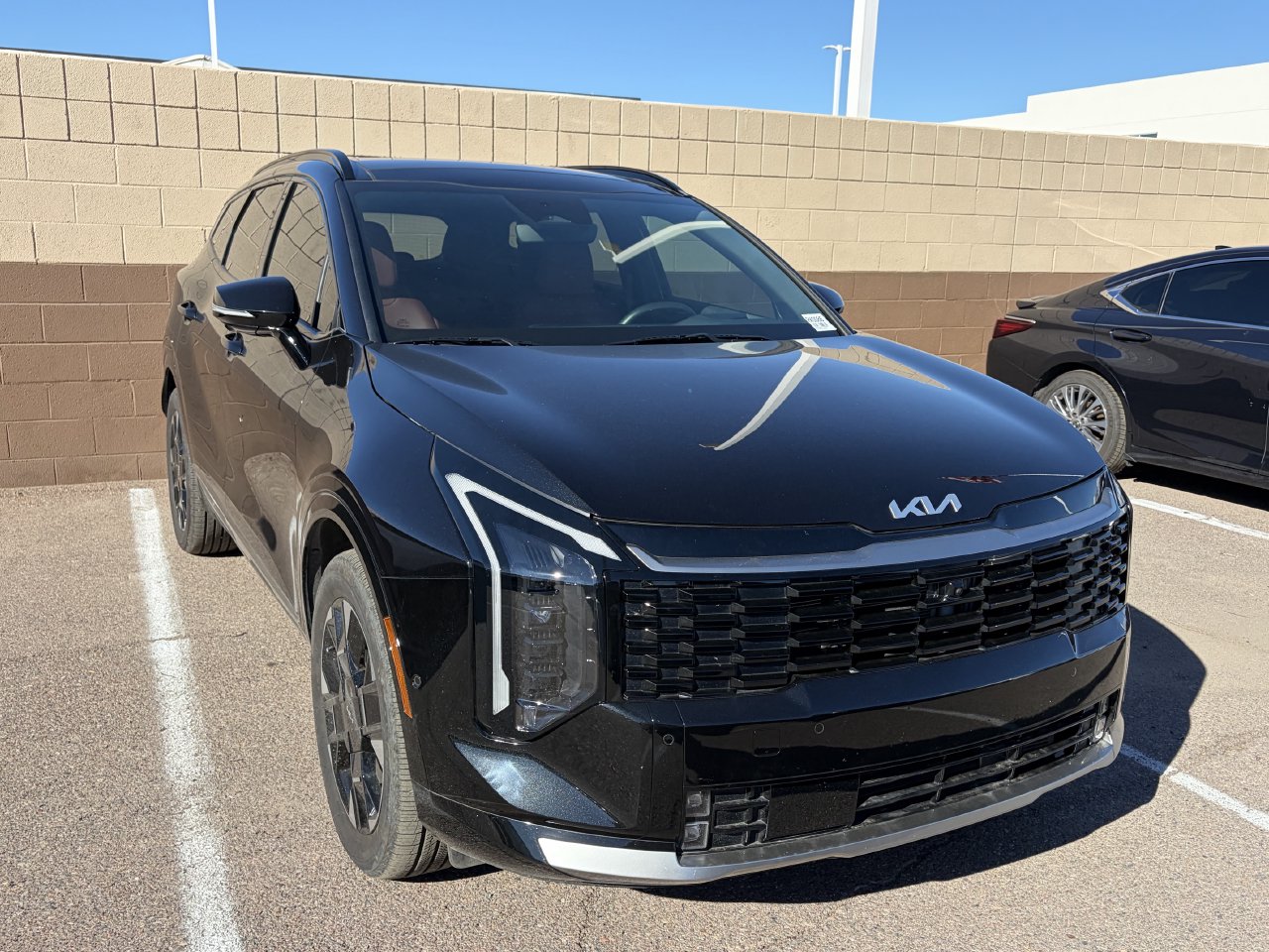 Used 2026 Kia Sportage Hybrid