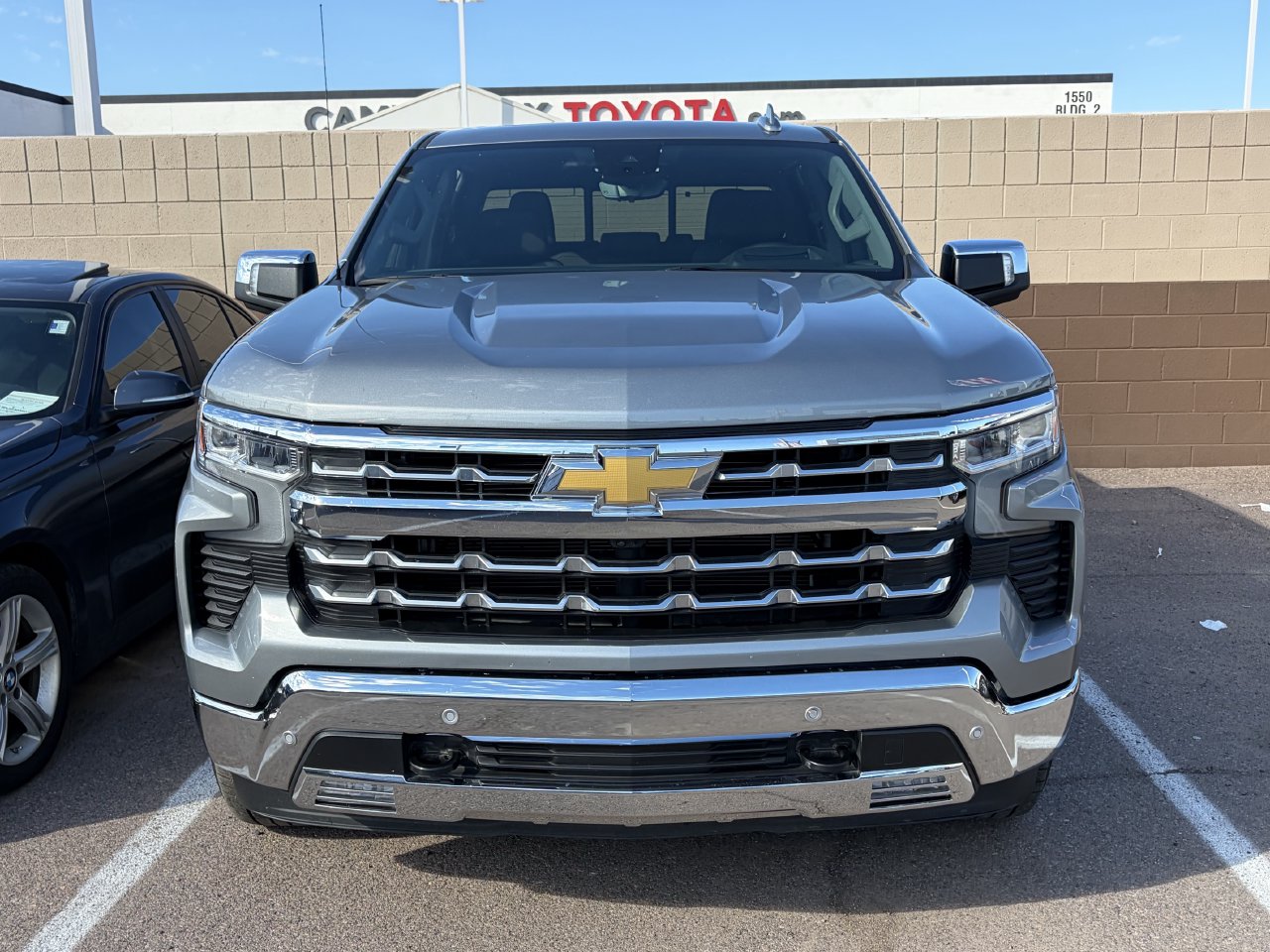 Used 2024 Chevrolet Silverado 1500