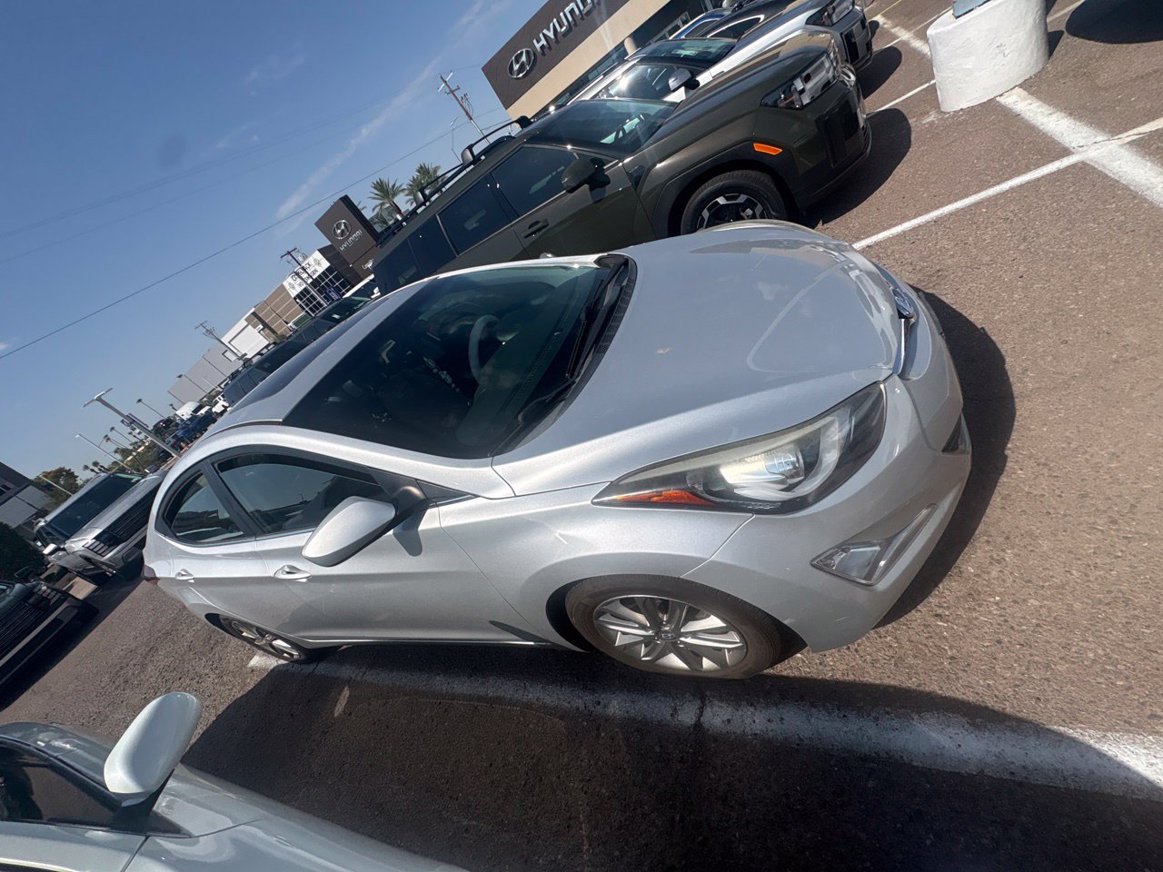 Used 2015 Hyundai Elantra