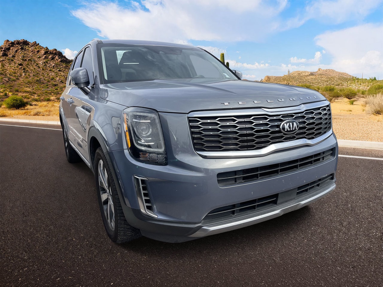 2020 Kia Telluride