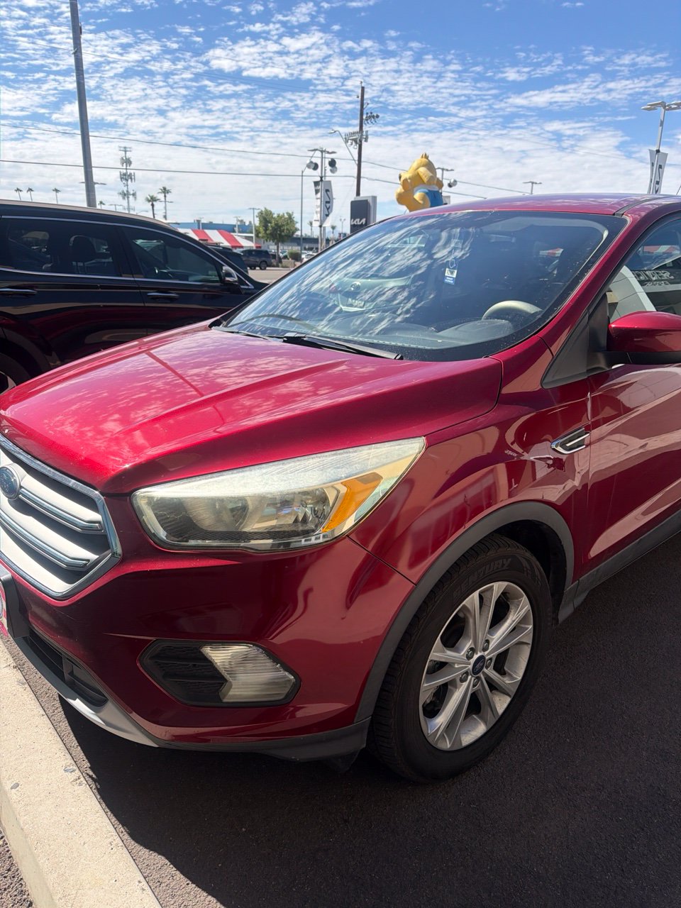  Ford Escape