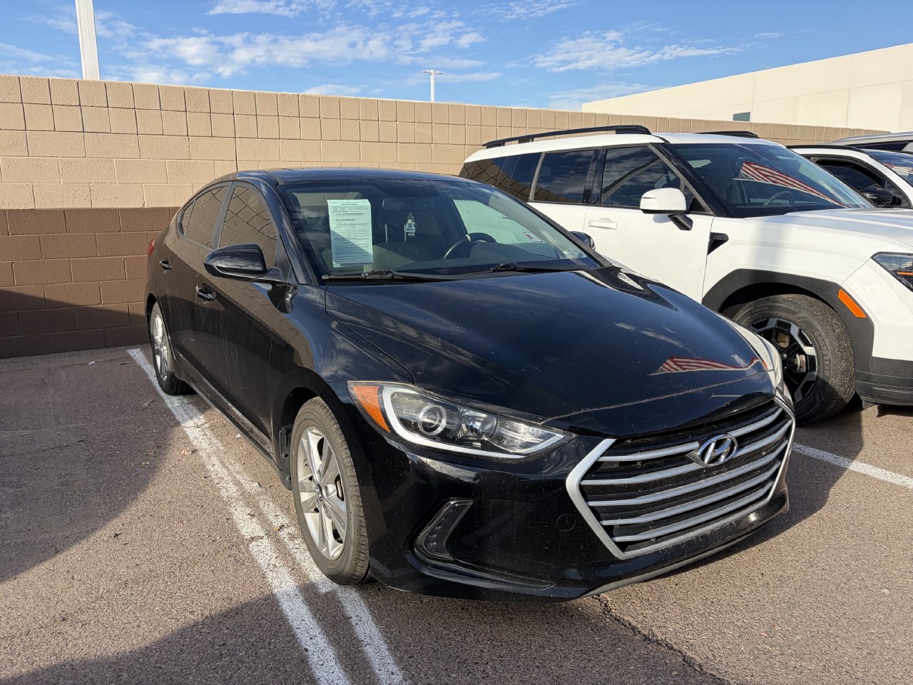 Used 2017 Hyundai Elantra