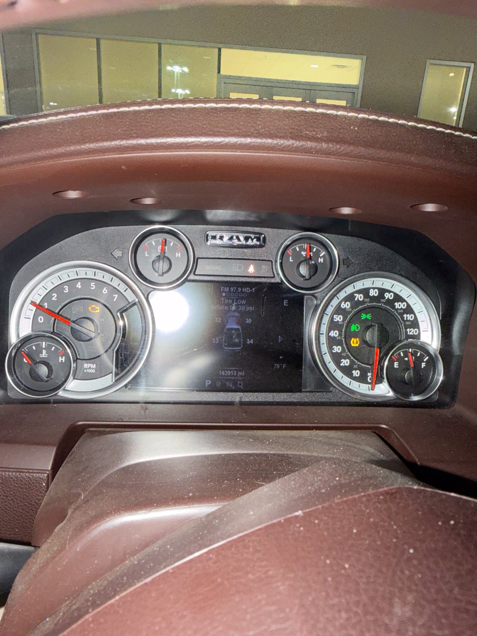 Used 2015 Ram 1500