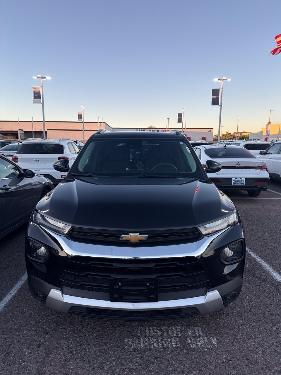 Used 2023 Chevrolet Trailblazer
