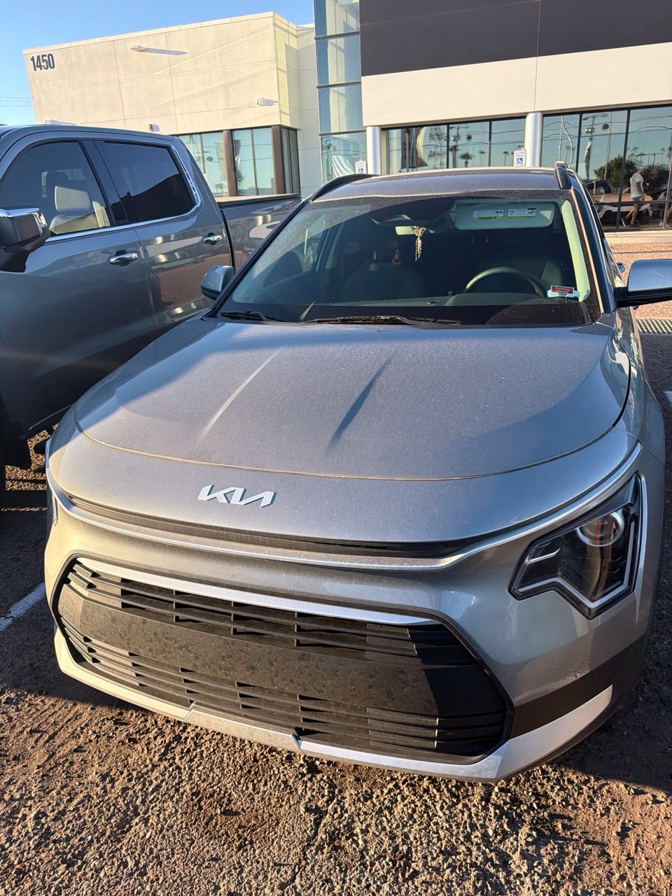 2026 Kia Niro