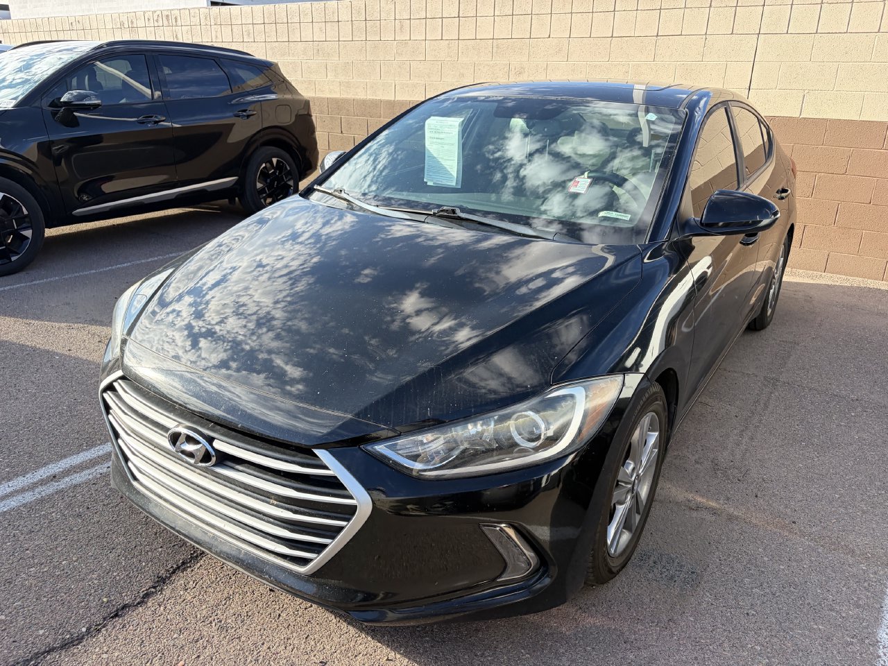 Used 2017 Hyundai Elantra