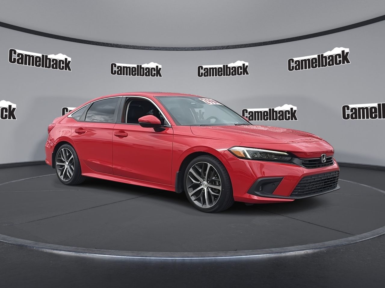 2023 Honda Civic Sedan