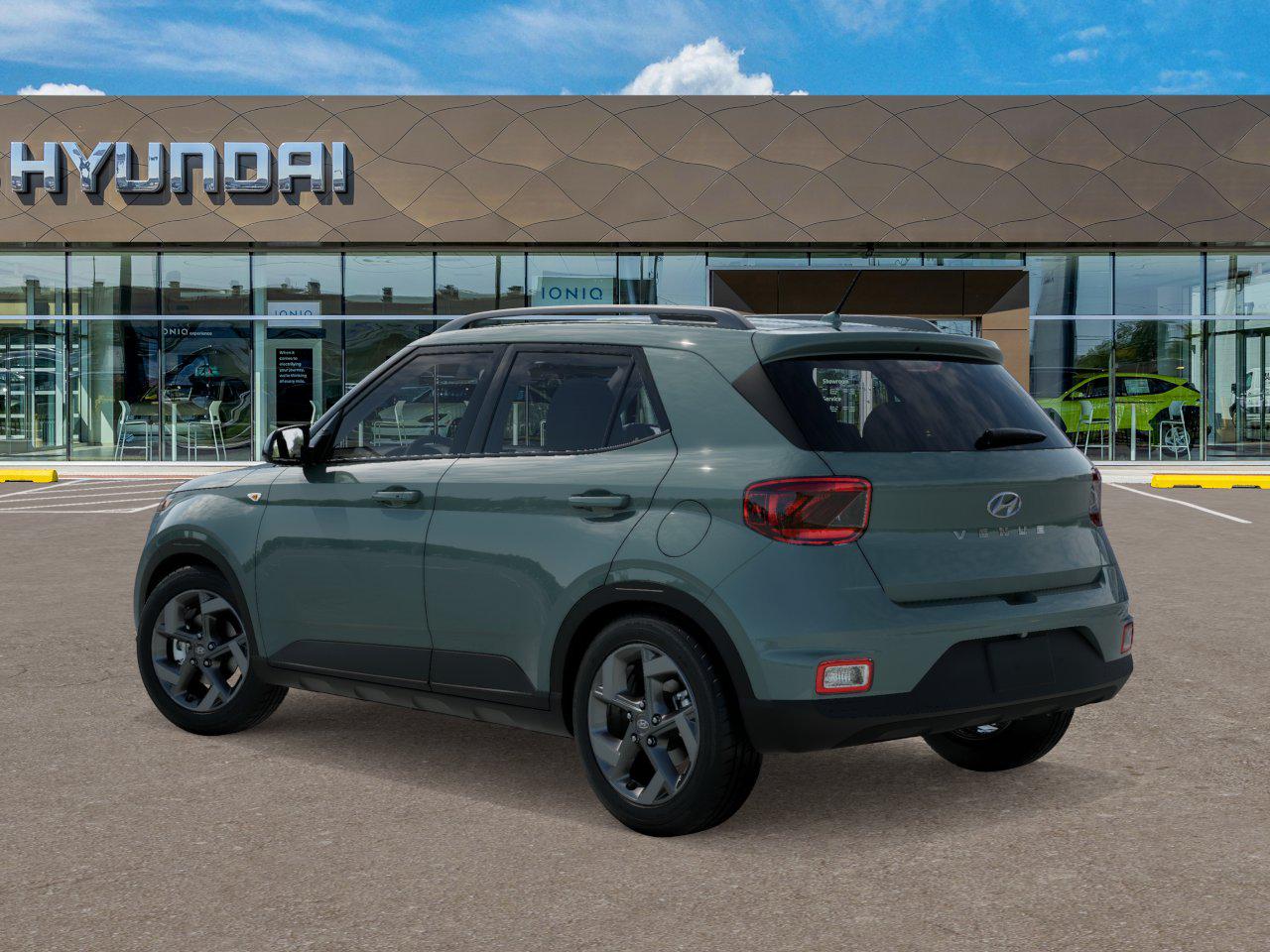 New 2026 Hyundai Venue SEL SUV