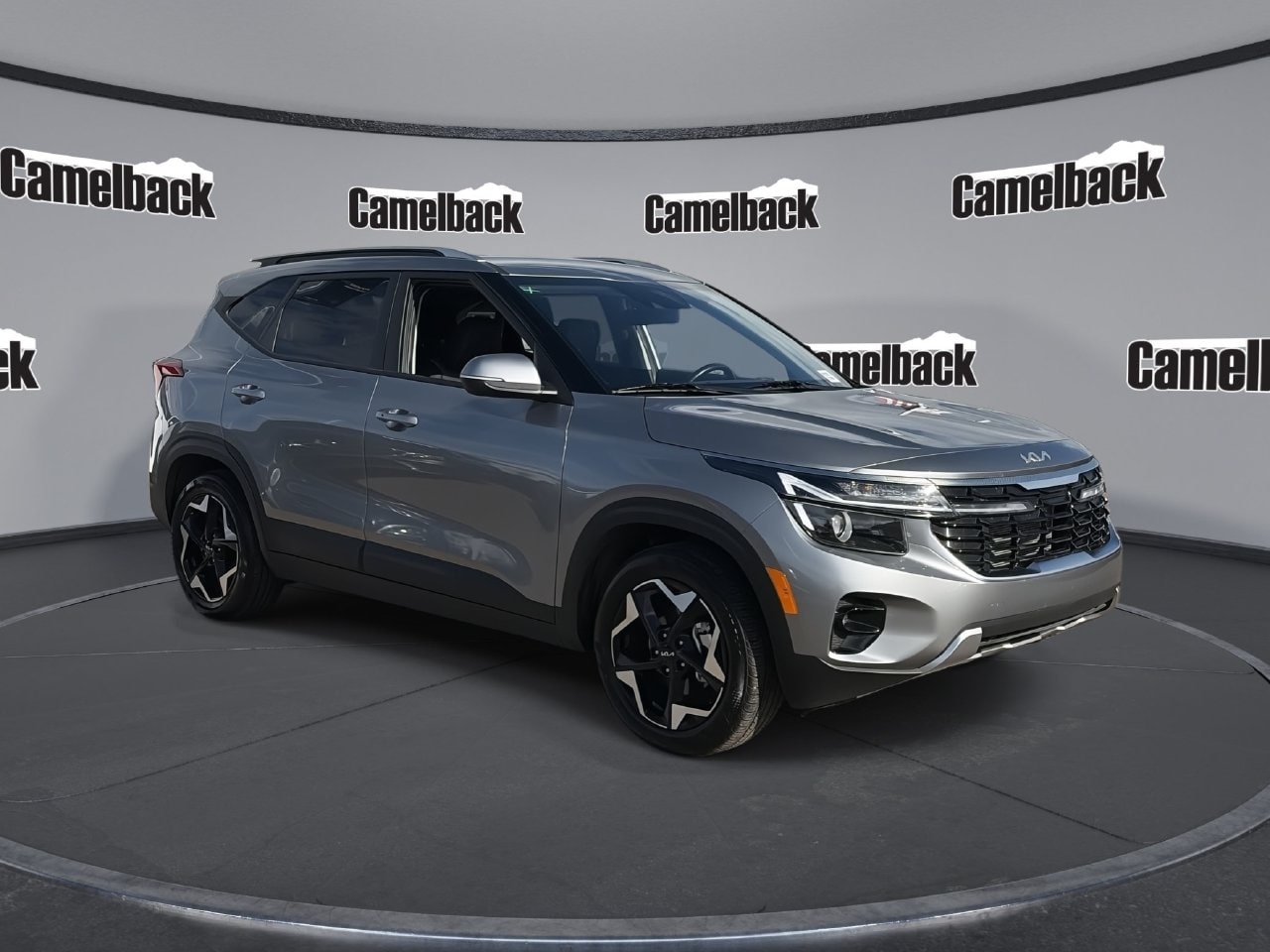 2026 Kia Seltos