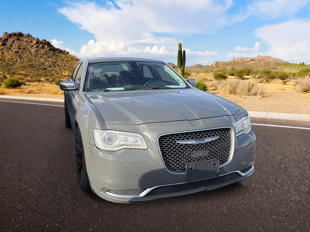 2018 Chrysler 300