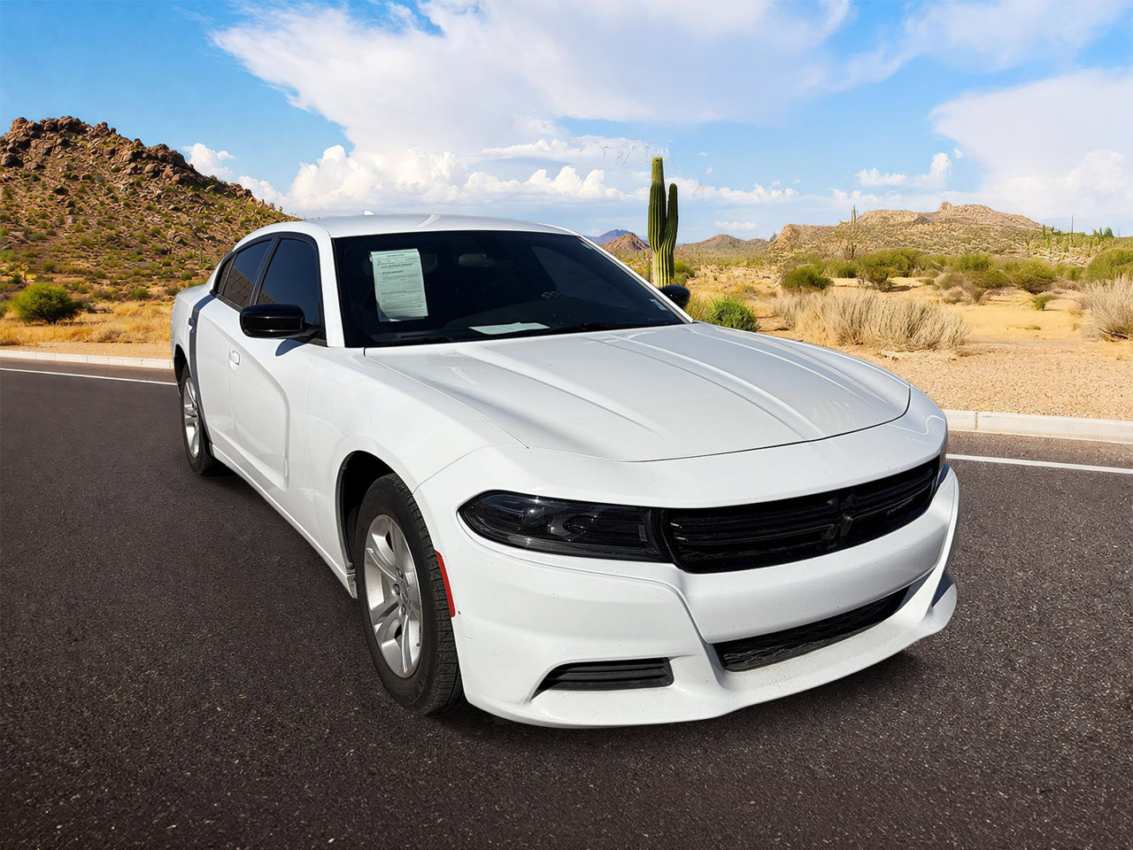 2023 Dodge Charger