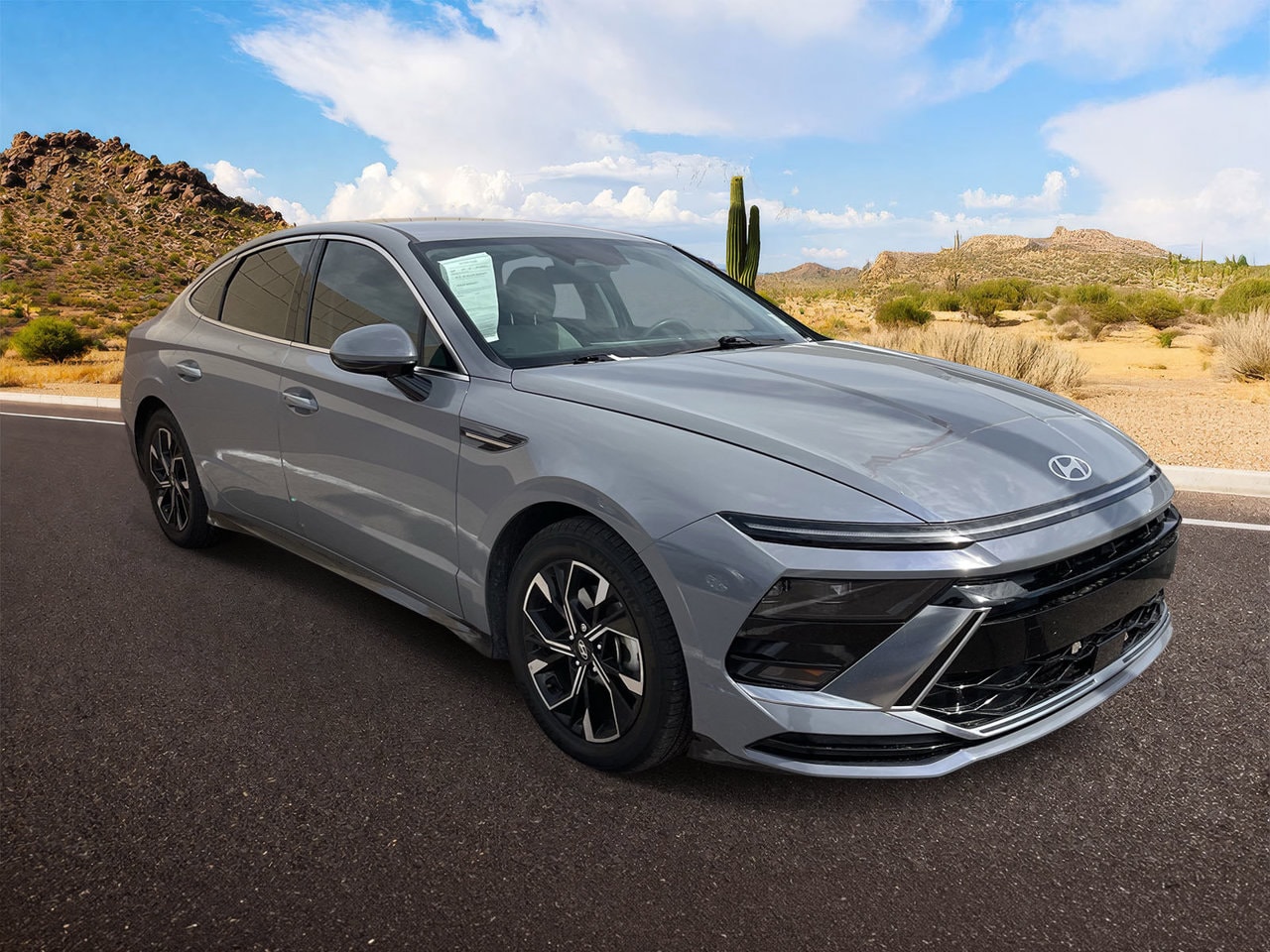 2024 Hyundai Sonata