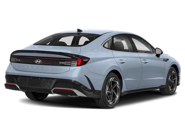 New 2027 Hyundai Sonata SEL Sport Sedan