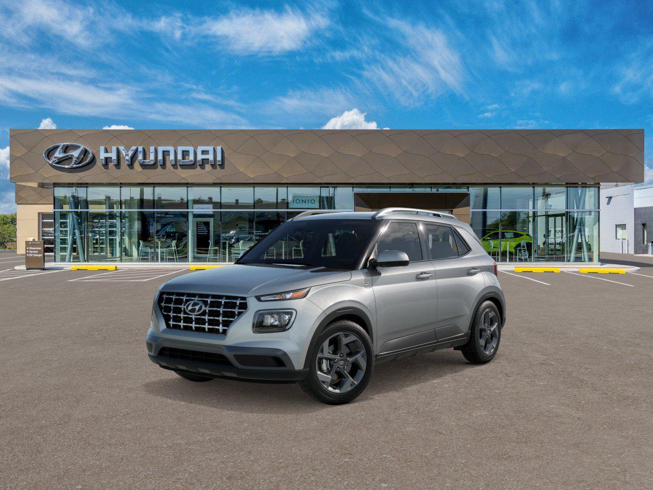  Hyundai Venue