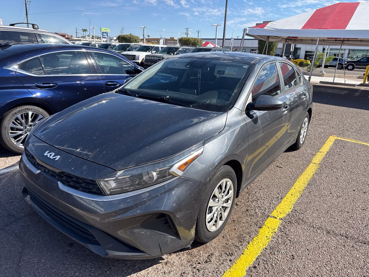  Kia Forte