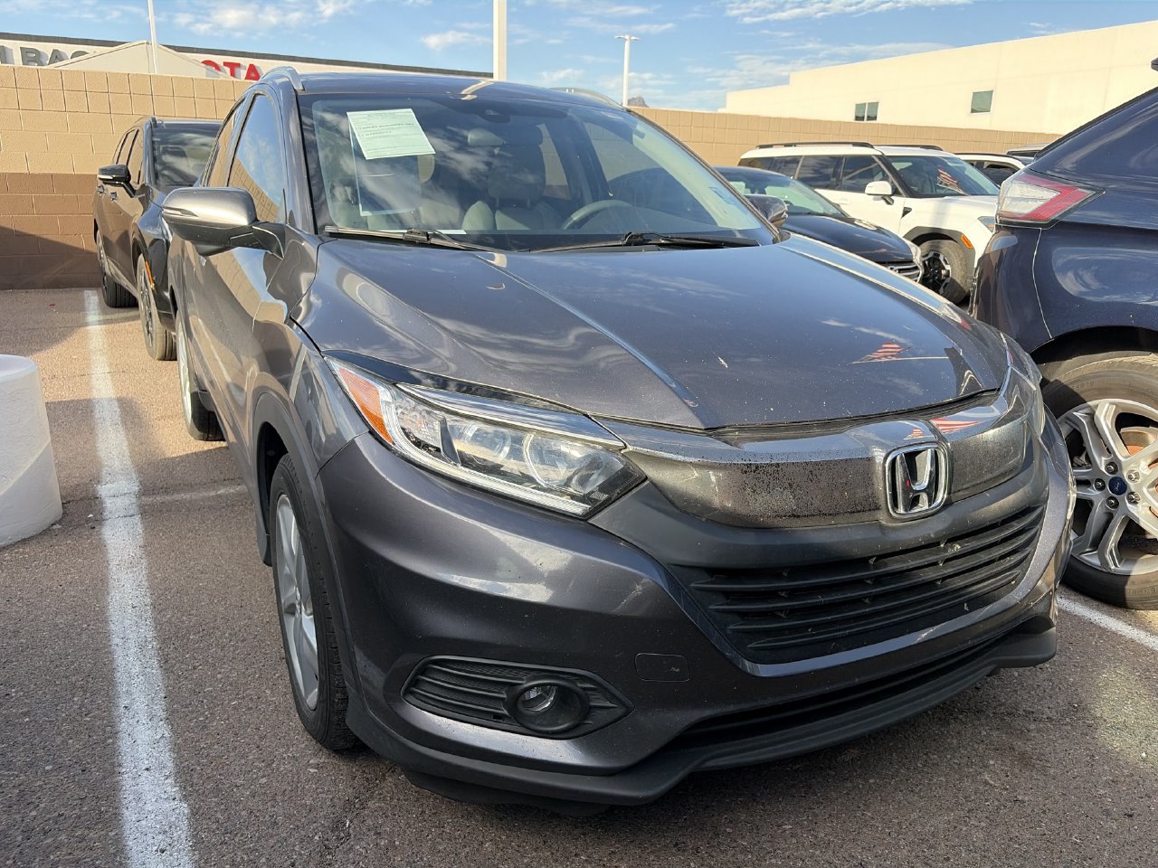 Used 2019 Honda HR-V