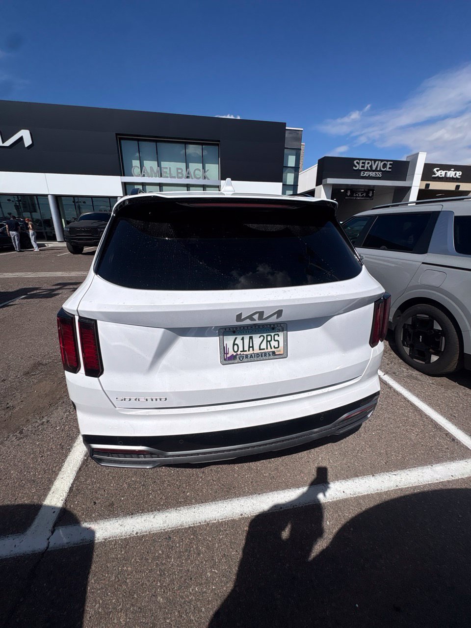 Certified 2023 Kia Sorento
