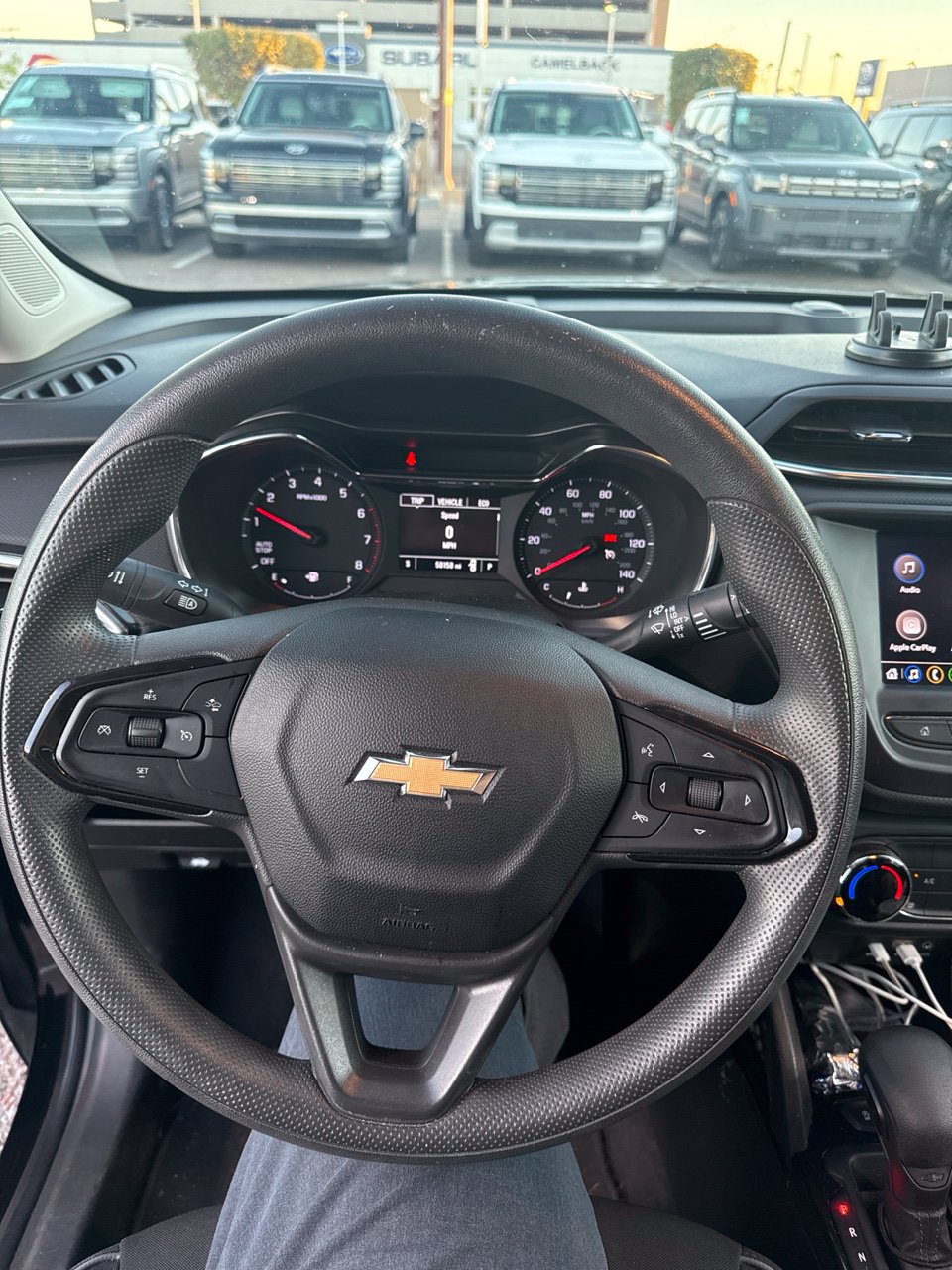 Used 2023 Chevrolet Trailblazer