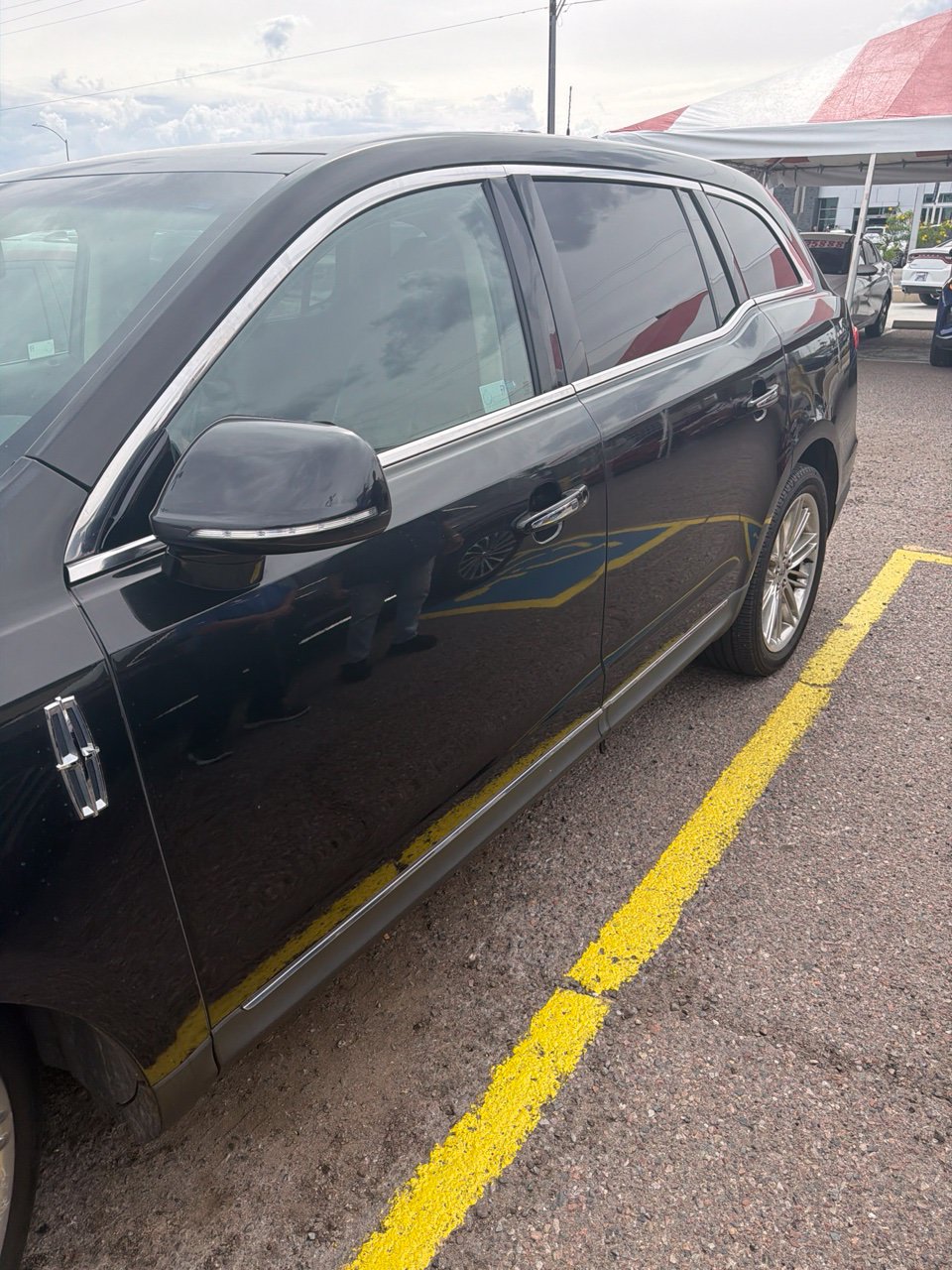 Used 2013 Lincoln MKT