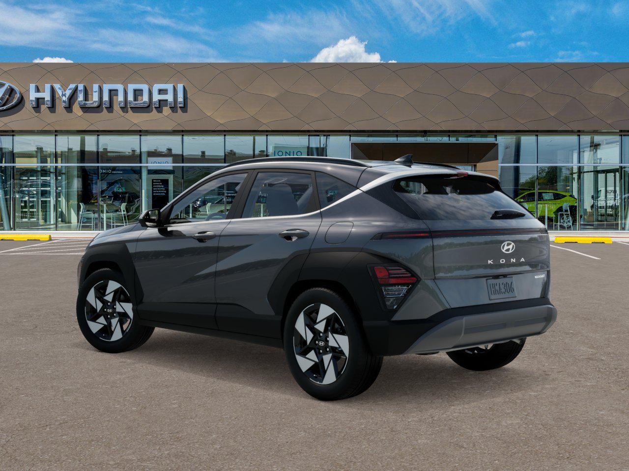 New 2027 Hyundai Kona Limited AWD SUV