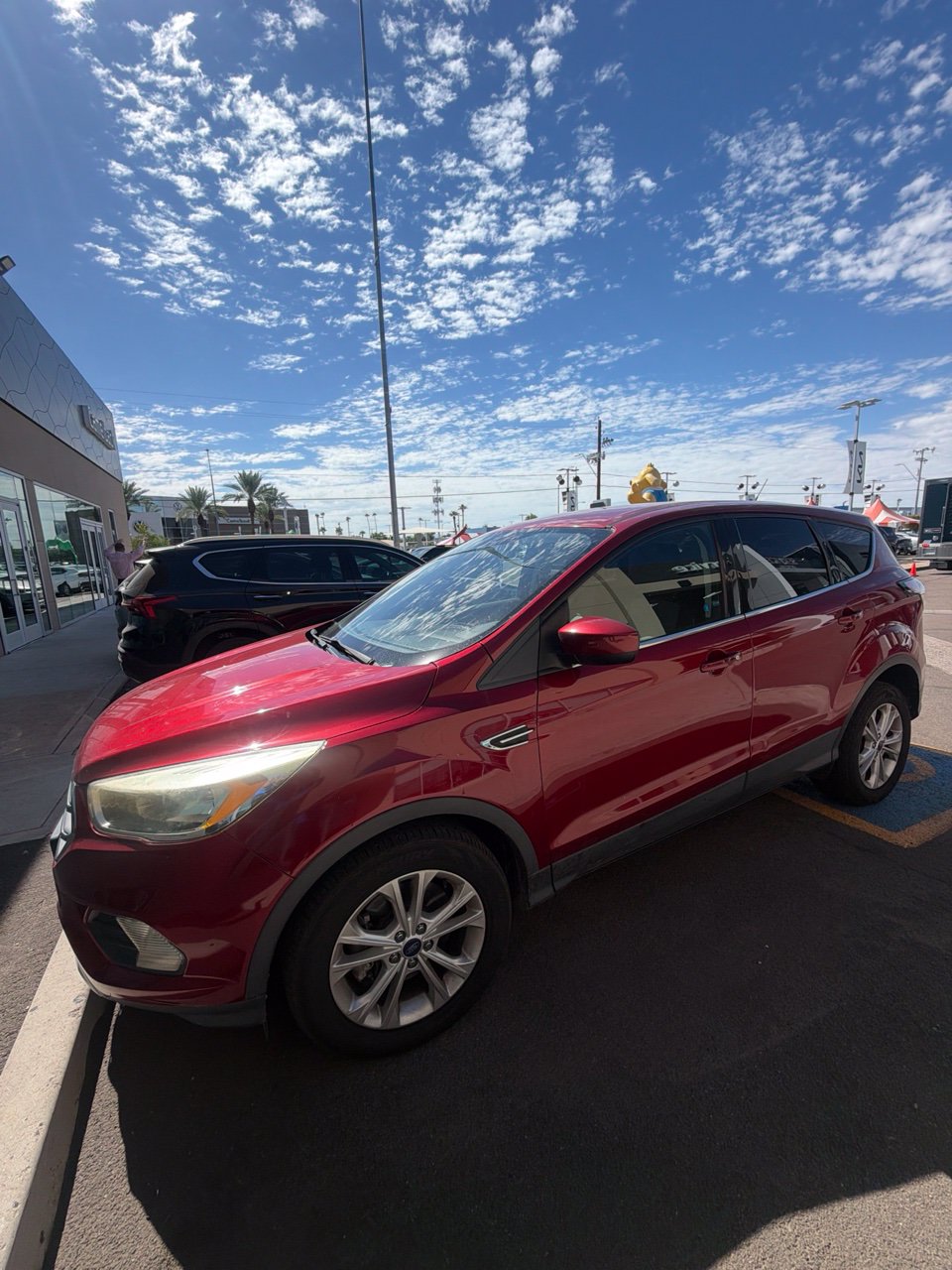 Used 2017 Ford Escape