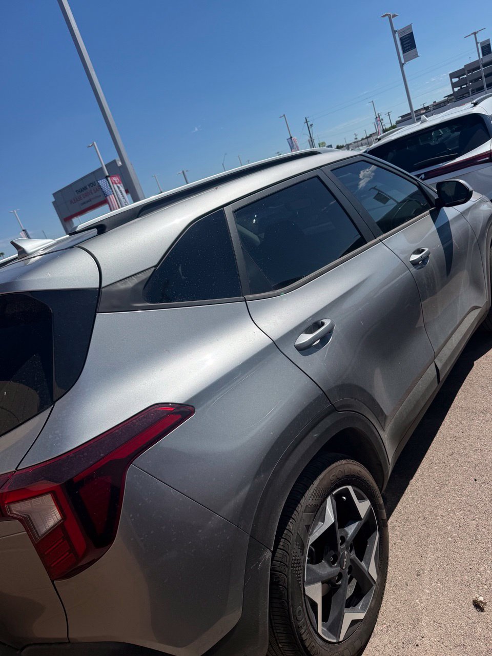 Certified 2026 Kia Seltos