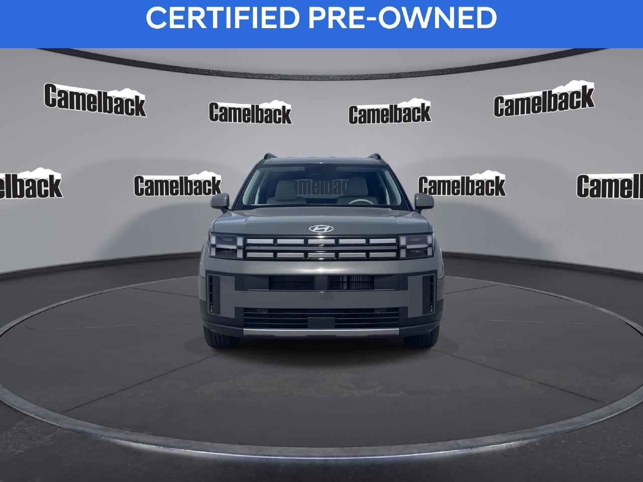 Certified 2026 Hyundai Santa Fe Hybrid SEL SUV