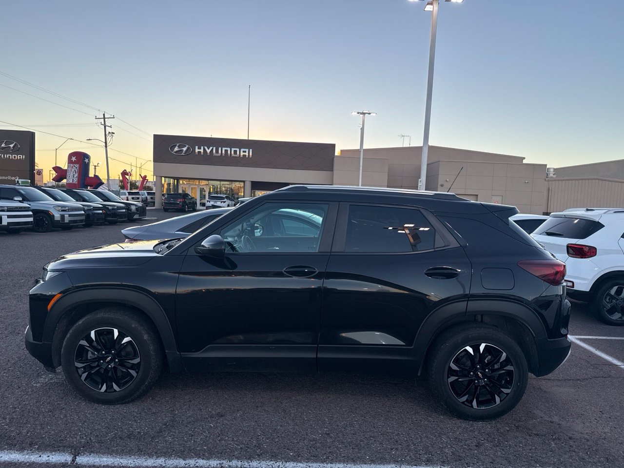2023 Chevrolet TrailBlazer