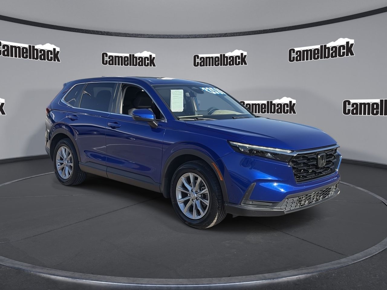 2024 Honda CR-V
