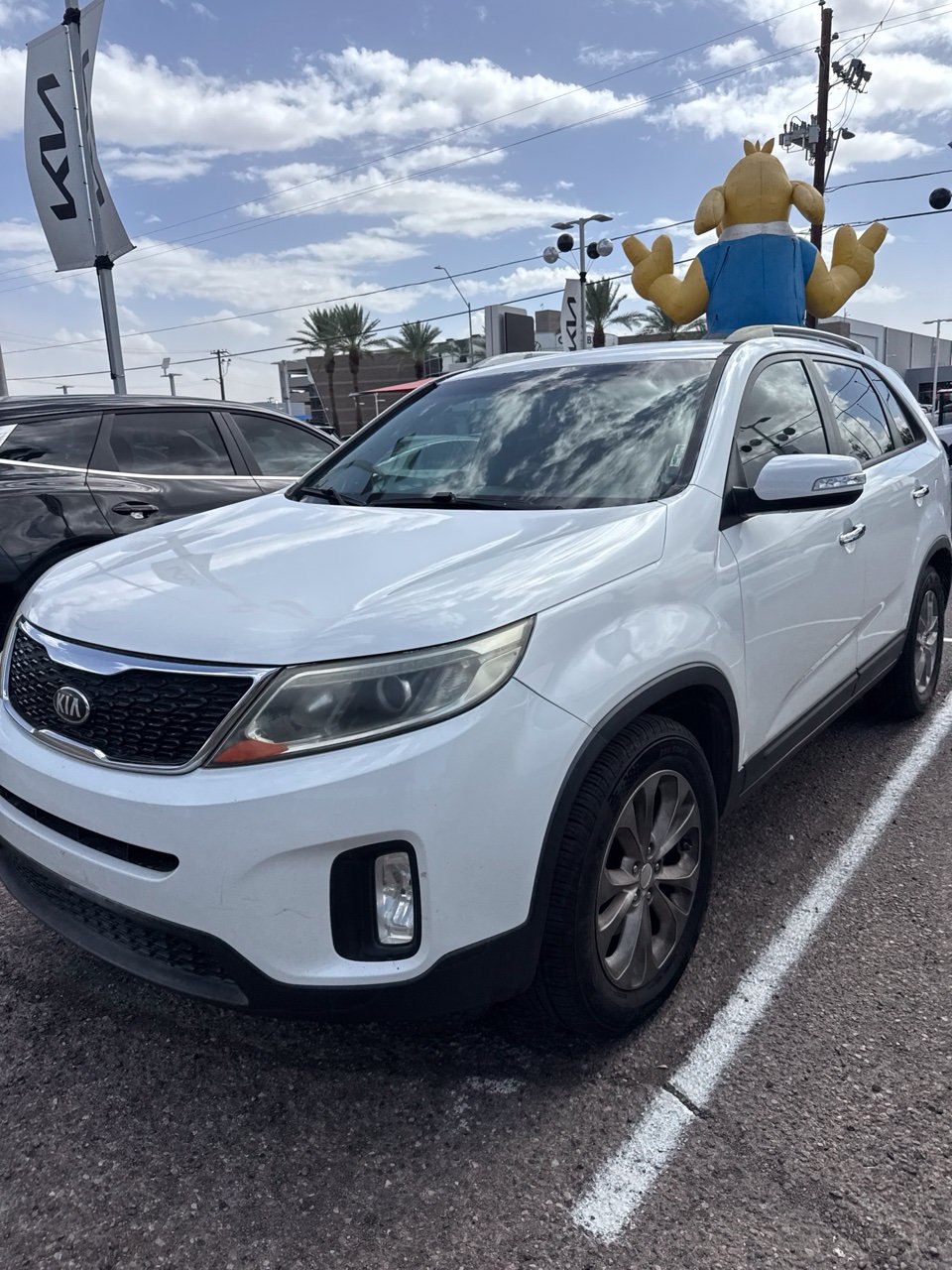 Used 2015 Kia Sorento