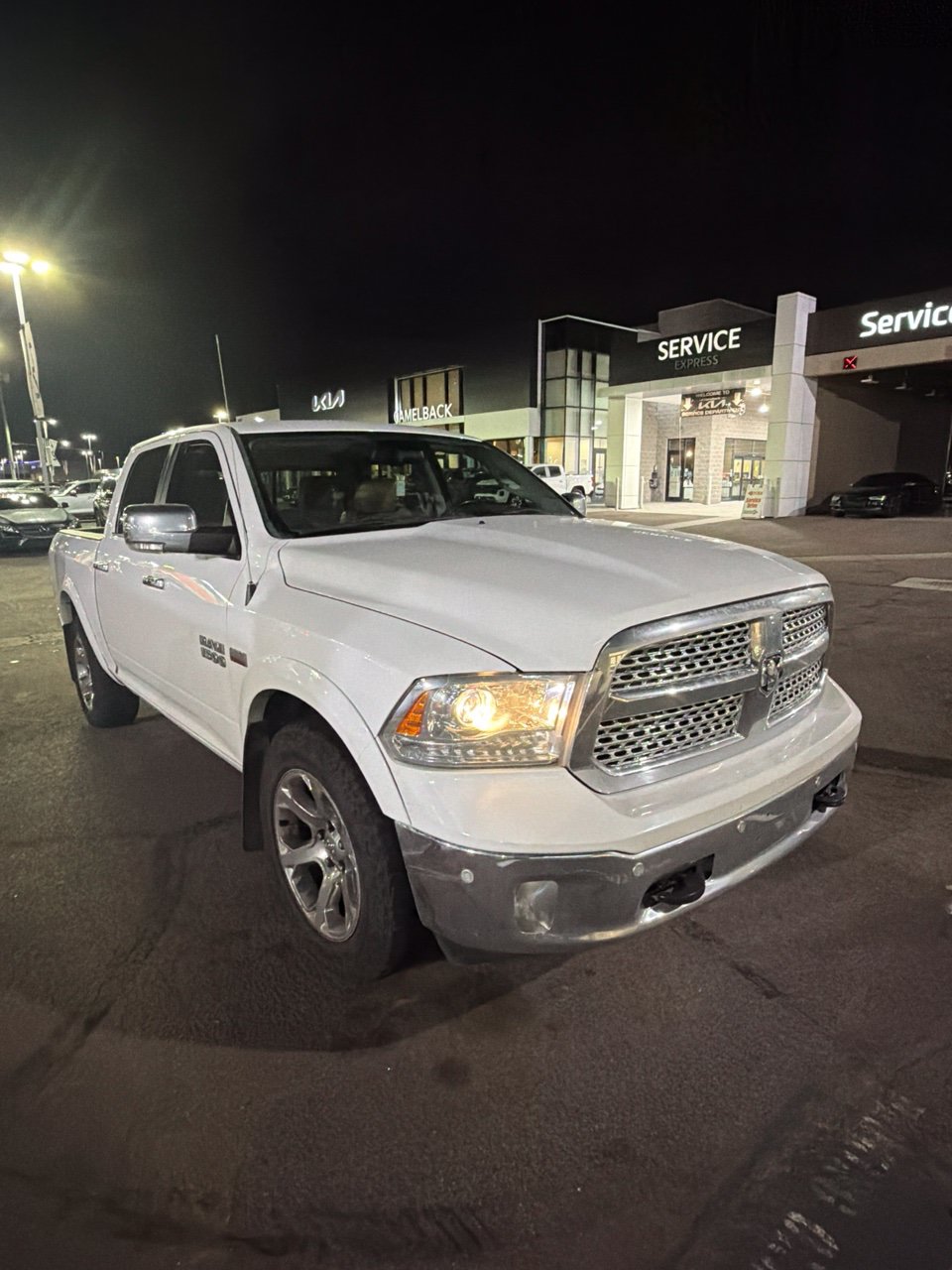 Used 2015 Ram 1500