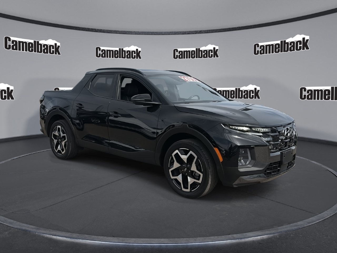 2022 Hyundai Santa Cruz