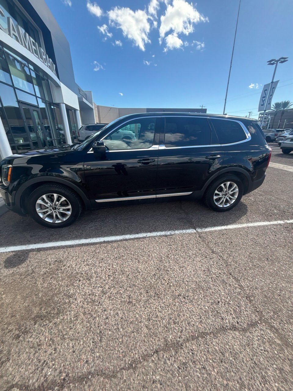  Kia Telluride