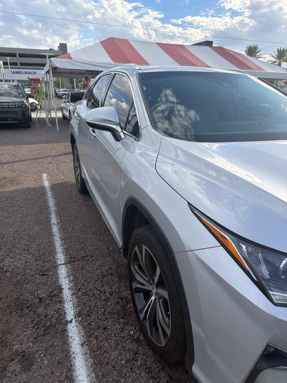 Used 2017 Lexus RX